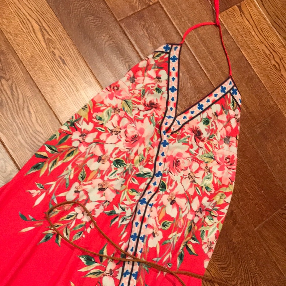 BREATHTAKING Floral Dress 🌺